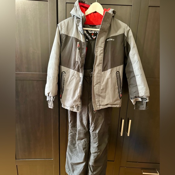 Gusti Snowsuit Set – Size 9 - Picture 2 of 10